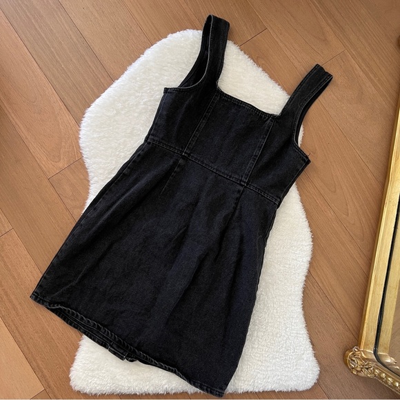Urban Outfitters Denim Dress - Picture 2 of 5